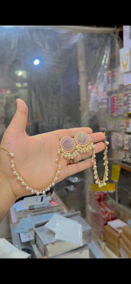 Saharay walay Earrings(Er190)