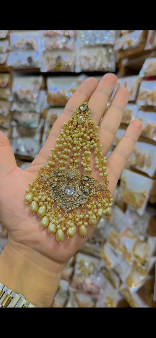 Zircone Bridal Set(Ns145)