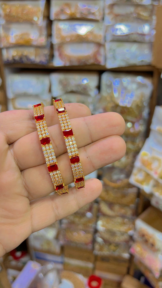 1 carat bangles (Bg045)