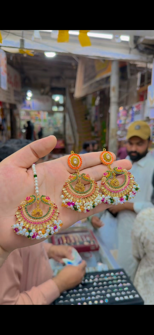 Zircone Bindiya Kanta(Er203)