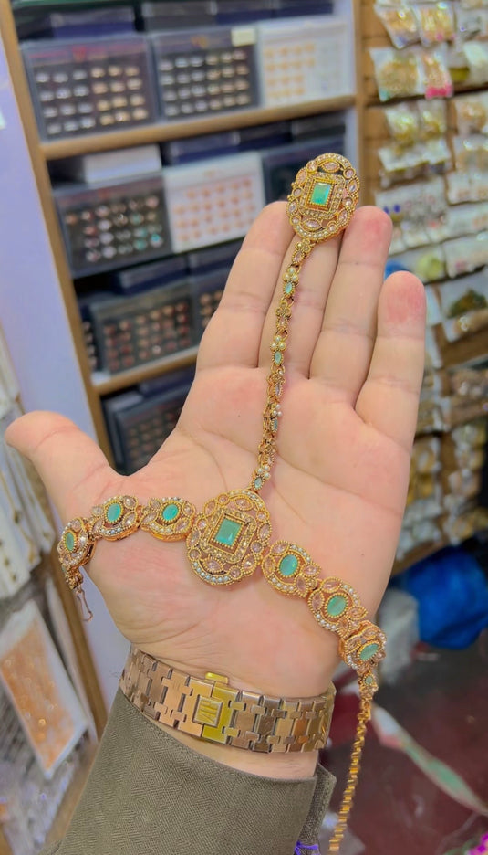 Zircone angla (Ang10)