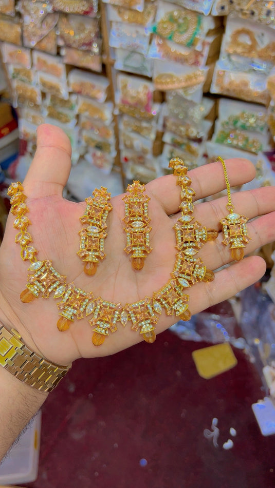 zircone set (Ns029)