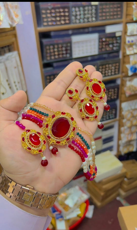 turkish Chokar set (Cs87)