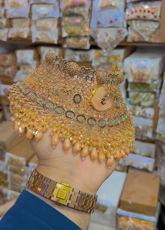 Turkish Bridal set (Ns105)