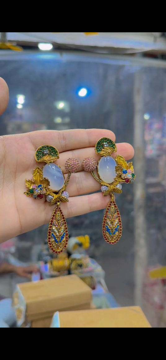 Turkish Earrings(Er183)