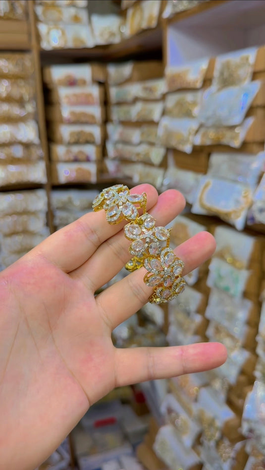 Zircone Single Ba’ii kara(Bg135)