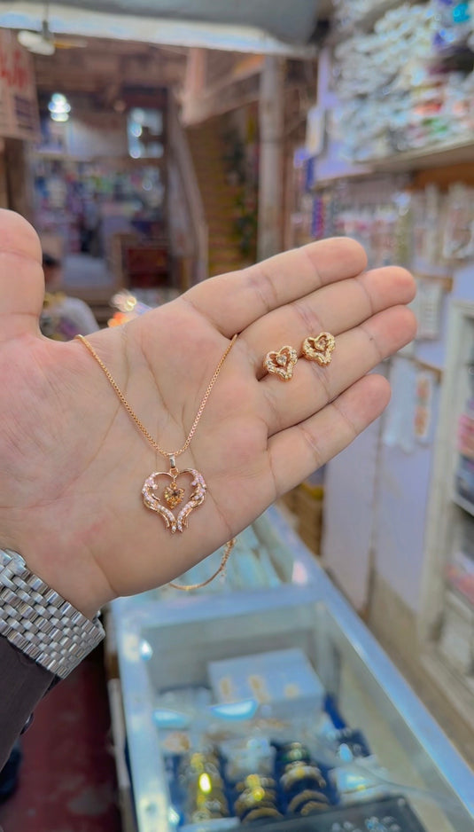 1 carat Locet set (Ls213)
