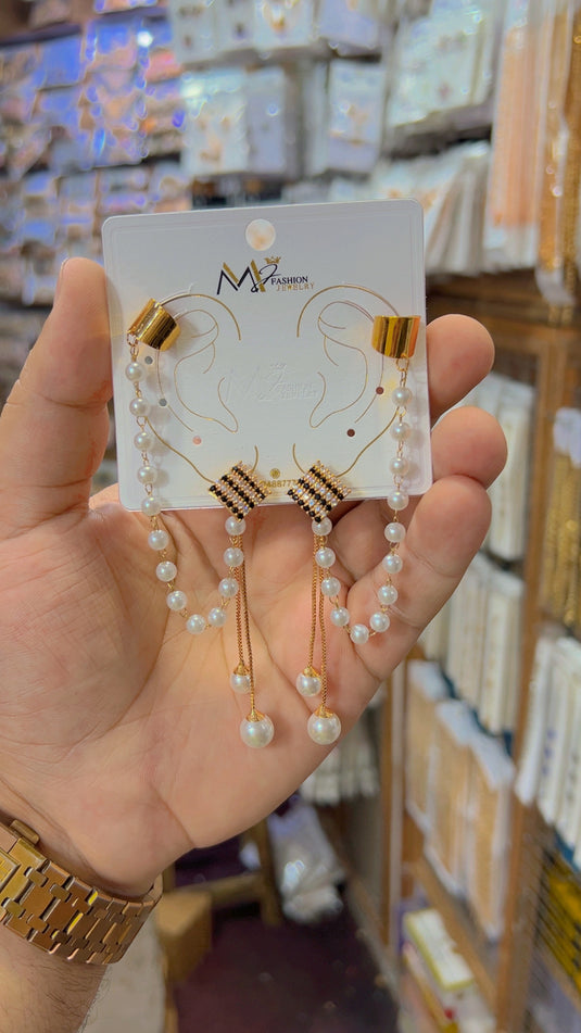 3 in 1 earrings (Er017)