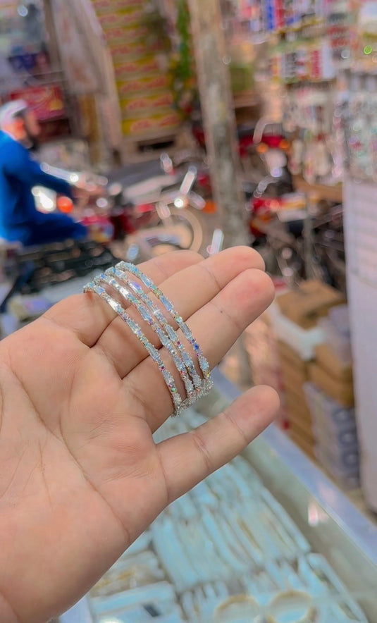 Tulip bangles (Bg288)