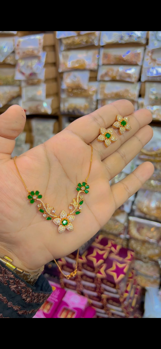 1 carat set (Ls059)