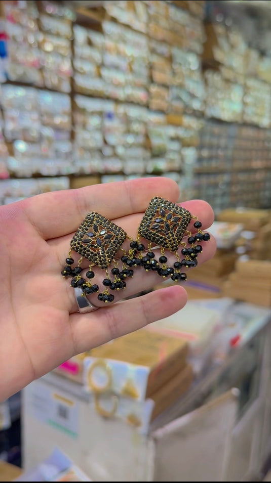 Zircone Real Sona Polish tops(Er93)