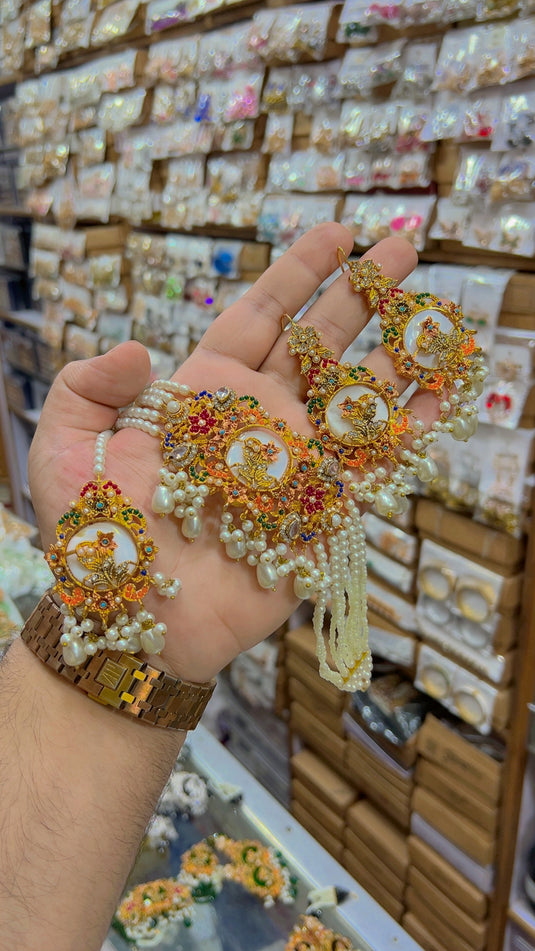 turkish Chokar set (Cs40)