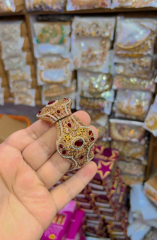 zircone kara (Bg061)