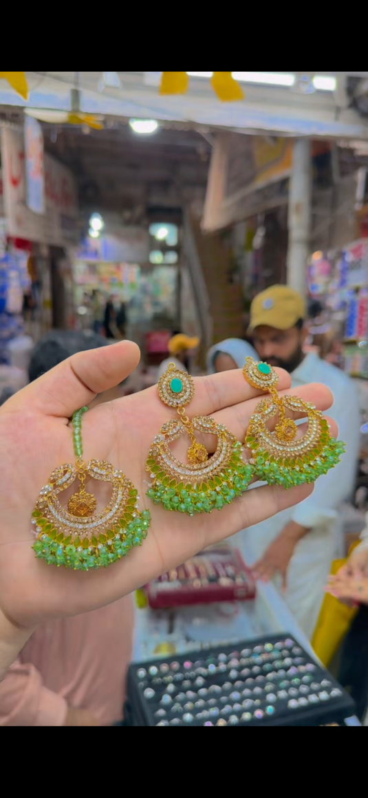 Zircone Bindiya Kanta(Er203)