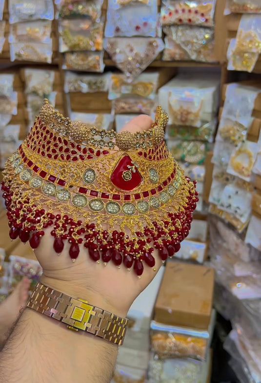 Turkish Bridal set (Ns105)