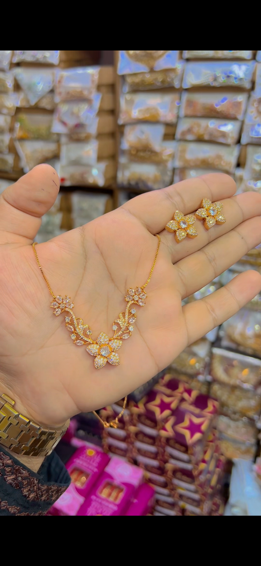 1 carat set (Ls059)