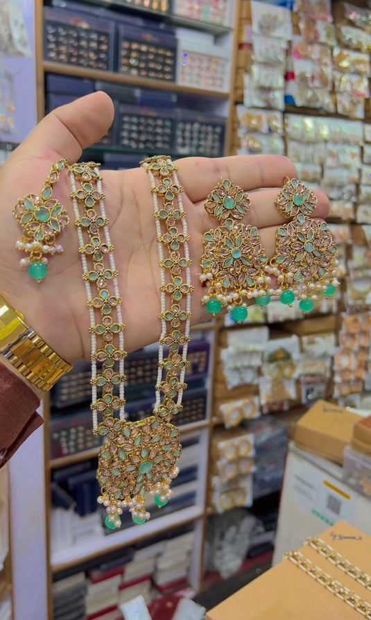 Zircone mala set (Ms024)