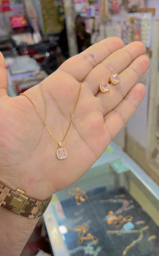1 carat set (Ls088)