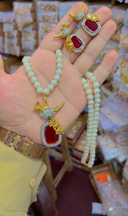 Tranding Locket set (Ls085)