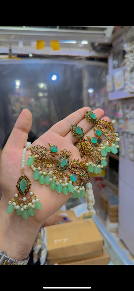 Turkish Chokar set(Cs163)
