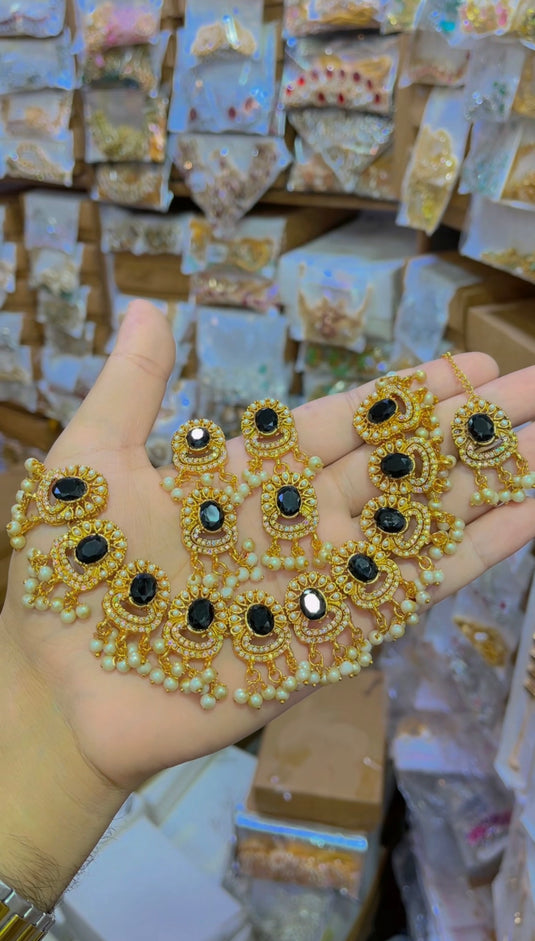 Necklace Set (Ns1)