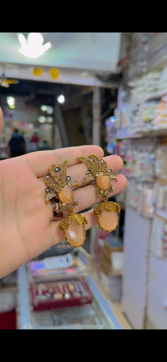Real Turkish Earrings(Er159)