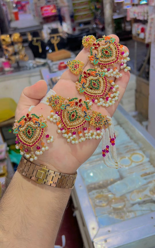 Sona polish Chokar set (Cs73)