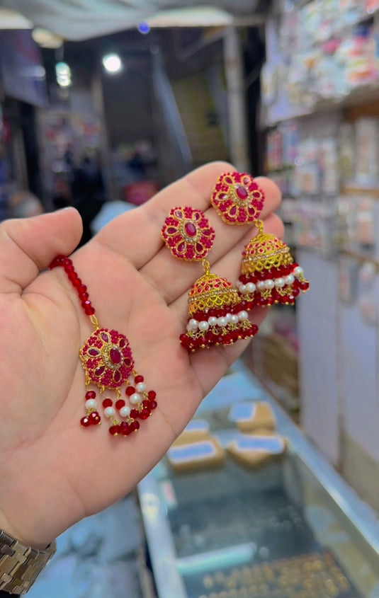 Zircone Bindia kanta (Bk30)