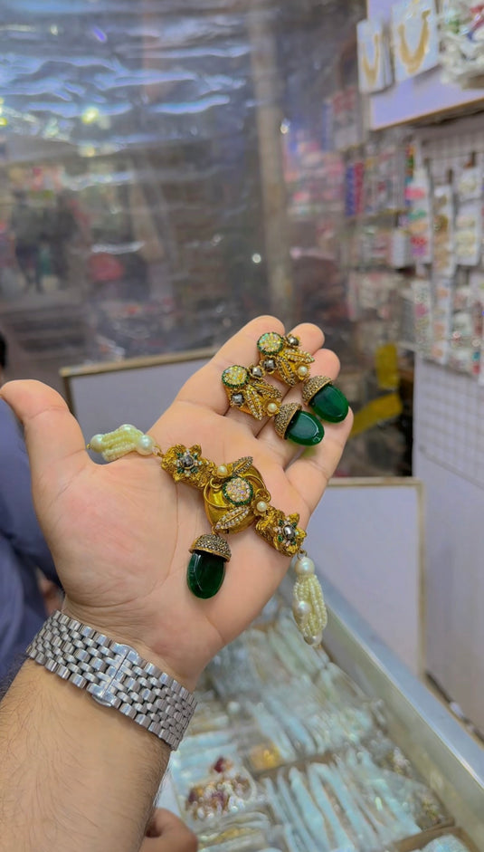 Turkish Chokar set (Cs158)