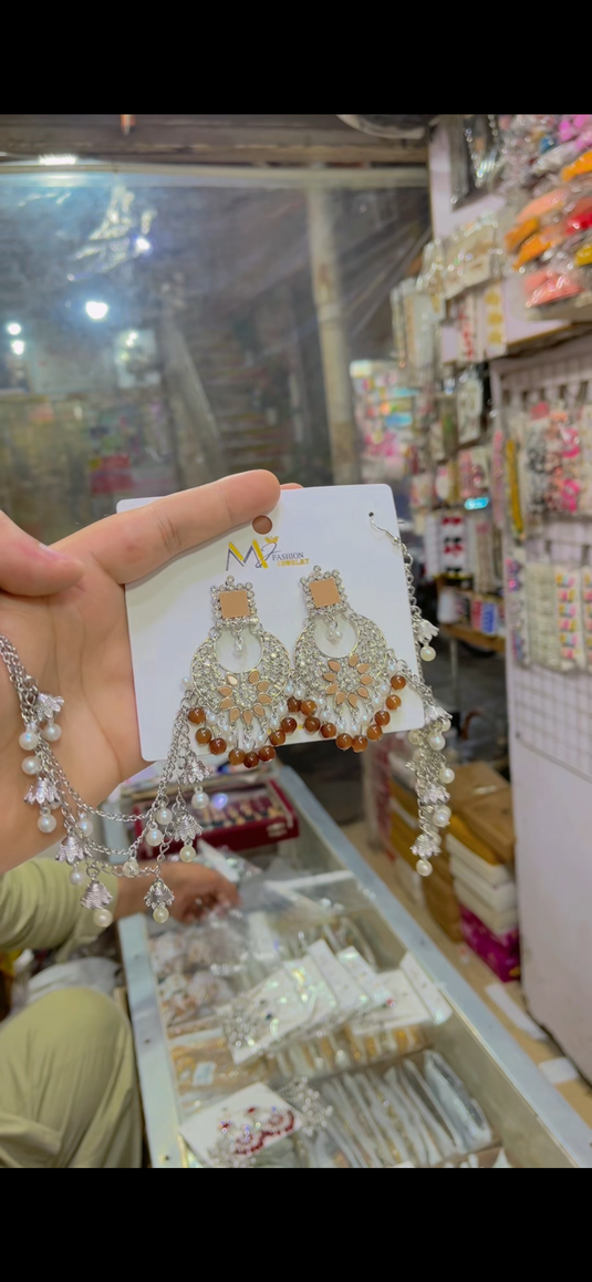 Saharay walay Earrings(Er044)