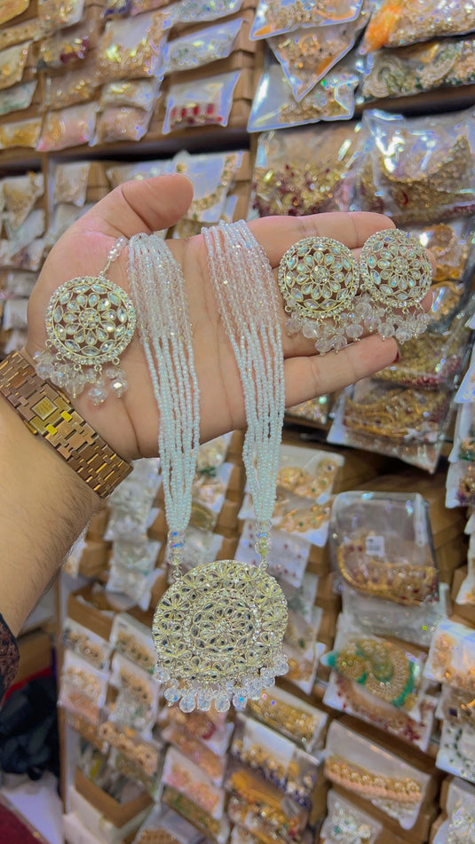 Kundan mala set (Ms05)