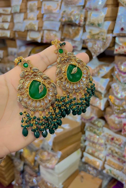 Turkish Bridal set (Ns122)