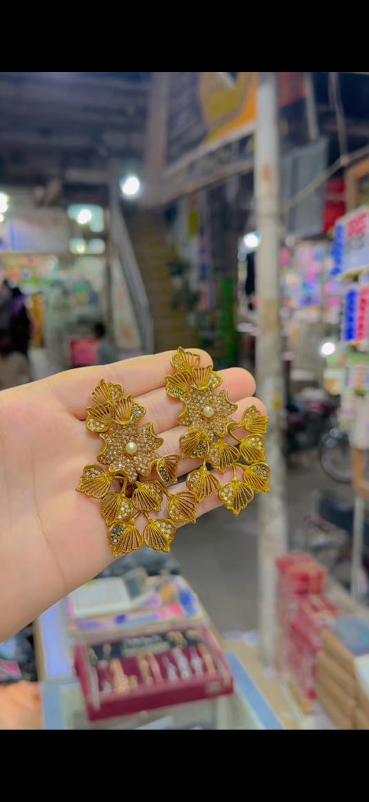 Real Turkish Earrings(Er197)