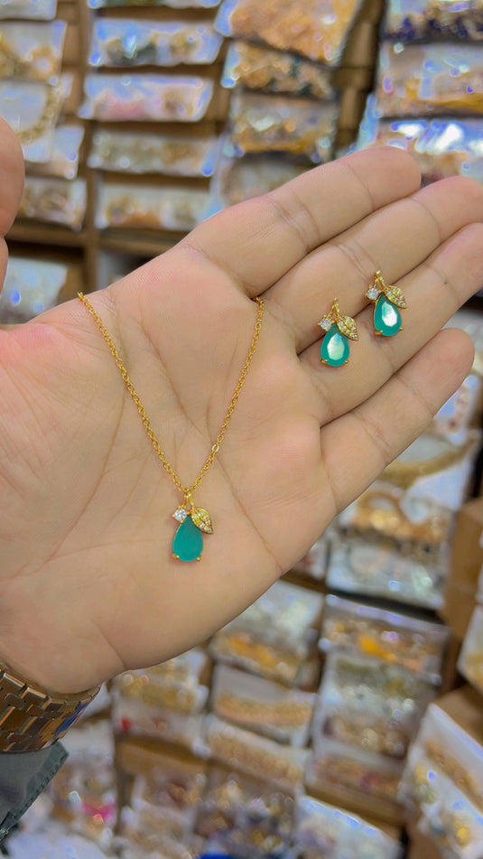 1 carat set (Ls036)