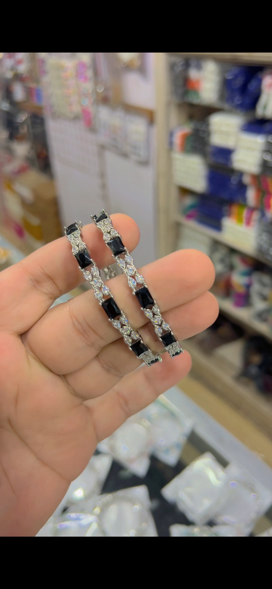 1 carat Ad bangles (Bg047)