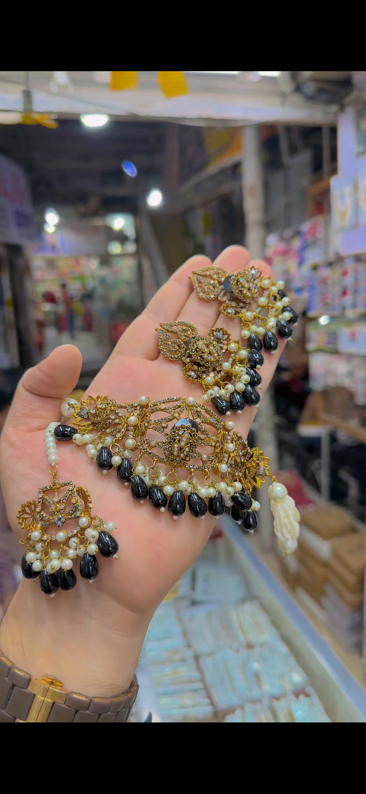 Real Turkish Chokar set(cs182)