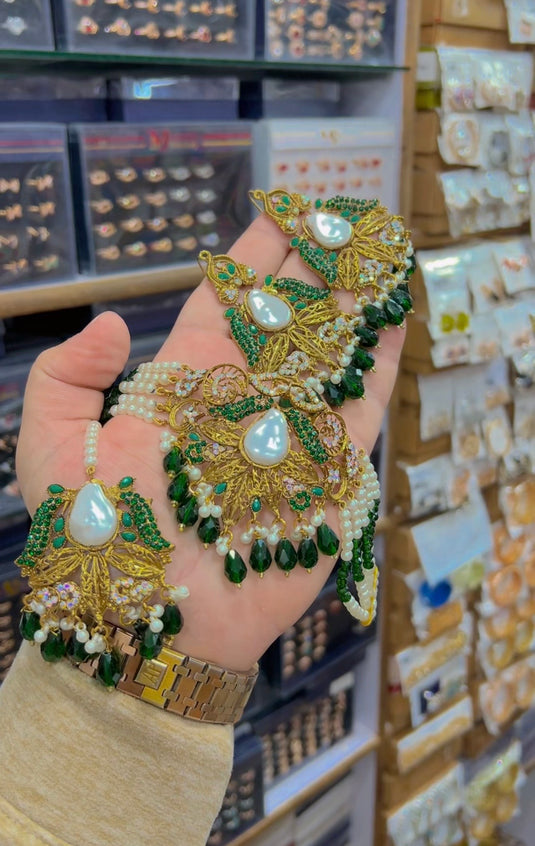 Turkish Chokar set (Cs111)