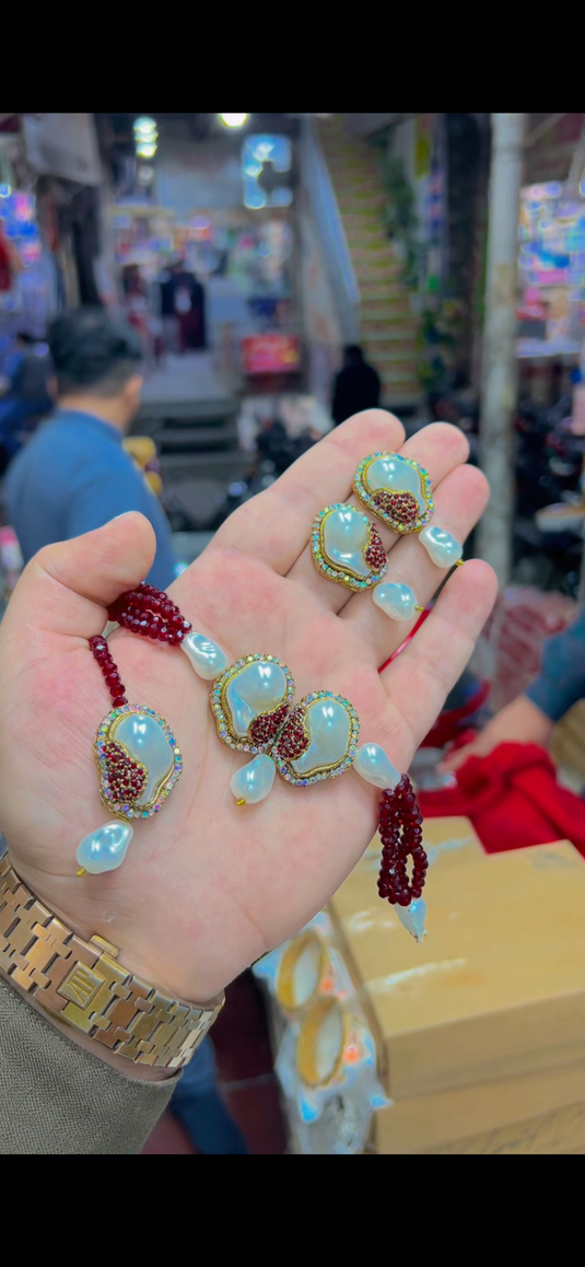 Turkish Chokar set (Cs107)