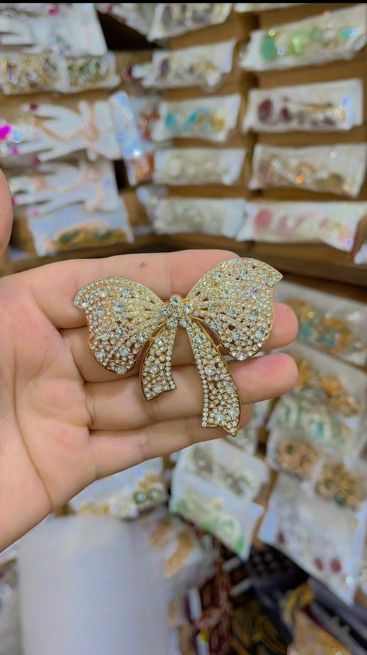 Metal hair Clip(Ha30)