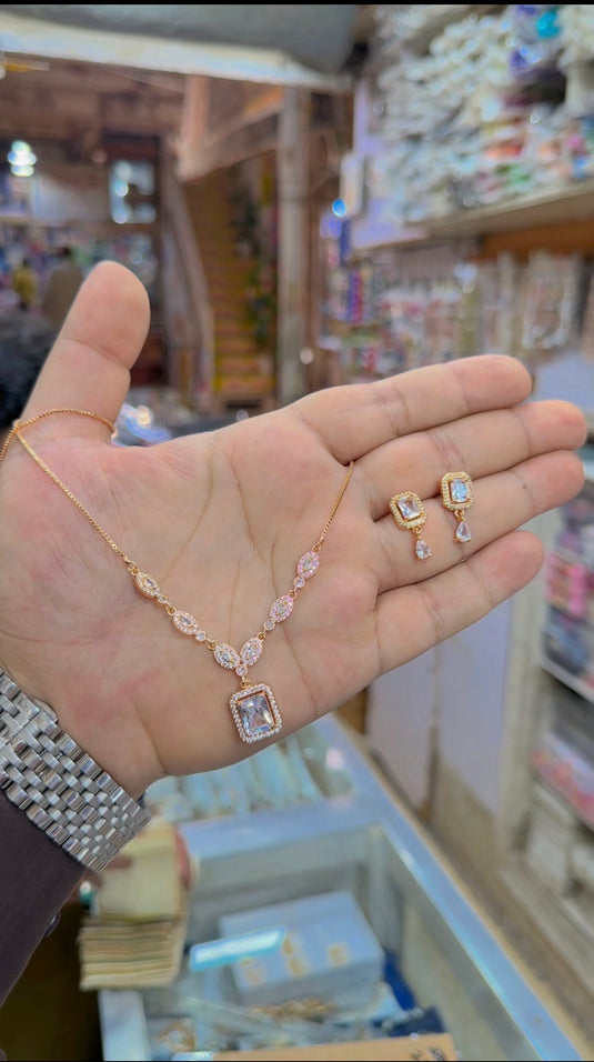 1 carat locet set (Ls212)