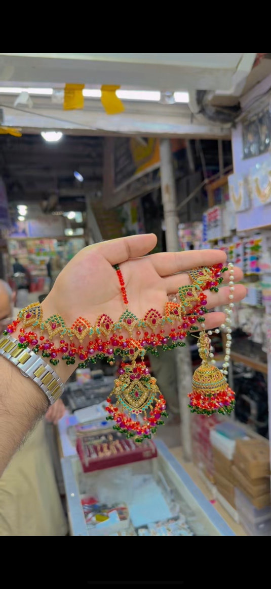 9 Ratan Mathapati+Sahary walay jhumkay (Er194)