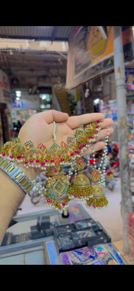 9 Ratan Mathapati+Sahary walay jhumkay (Er194)