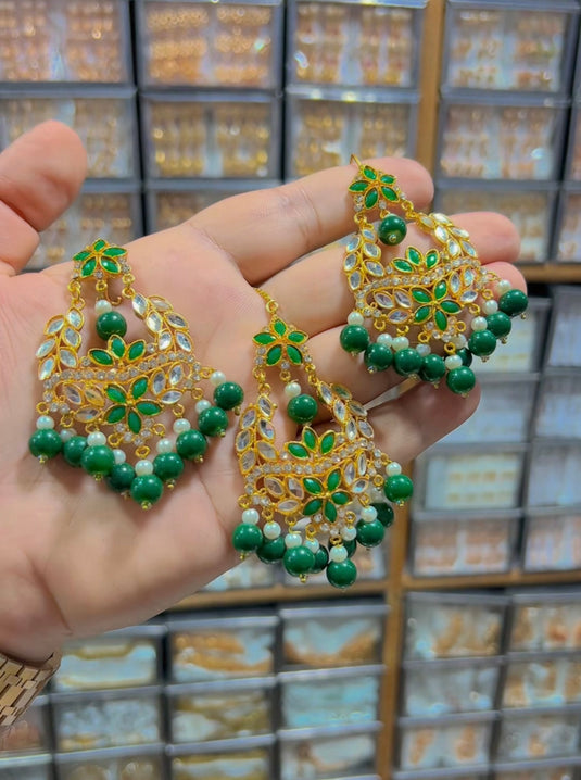 Kundan Bindia kanta (Bk16)