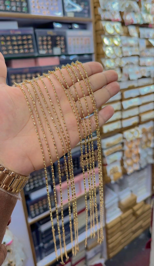 1 carat pazaib (each) (Ank012)