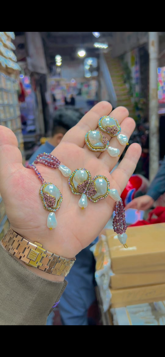 Turkish Chokar set (Cs107)