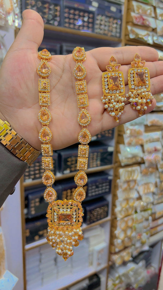 zircone mala set (Ms03)