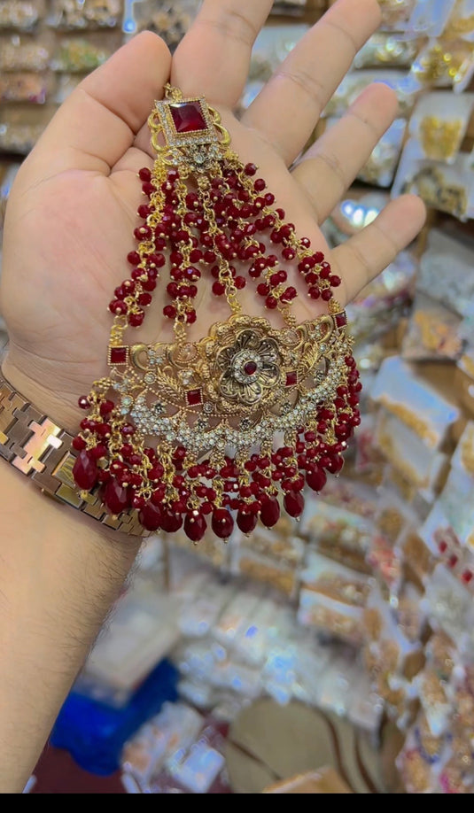 3D bridal set (Ns124)