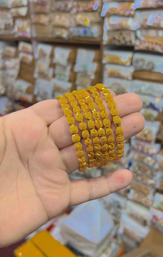 Madrasi bangles (Bg158)