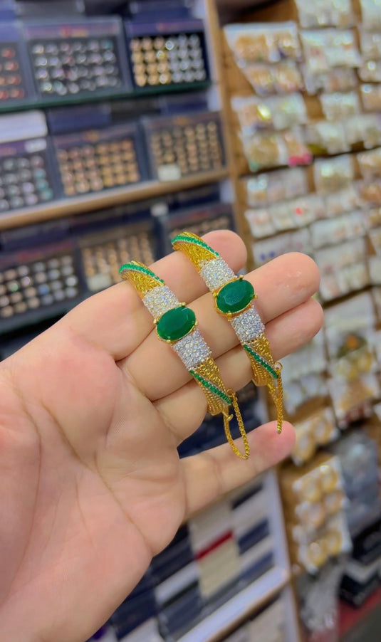 Sona polish Openable bangles (Bg149)