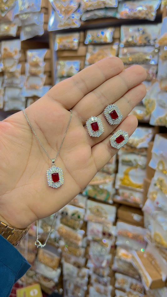 Chandi polish Set (Ls08)